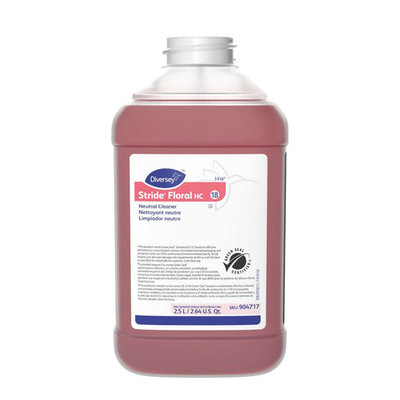 03909 STRIDE FLORAL NEUTRAL CLEANER